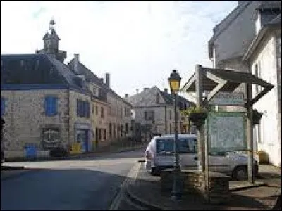 Commune limousine de l'arrondissement de Guéret, Bénévent-l'Abbaye se situe dans le département ...
