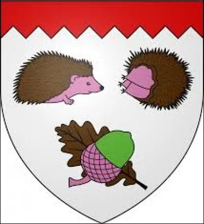 Je vous présente le blason des Mayons. Village Varois, il se situe en région ...