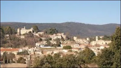 Ville Héraultaise, Montarnaud se trouve dans la nouvelle région ...