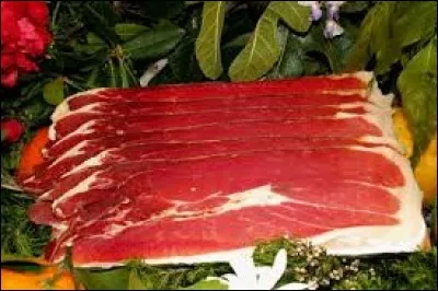 Cette charcuterie est un...