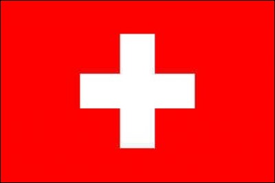 Quelle est la particularité du drapeau suisse ?