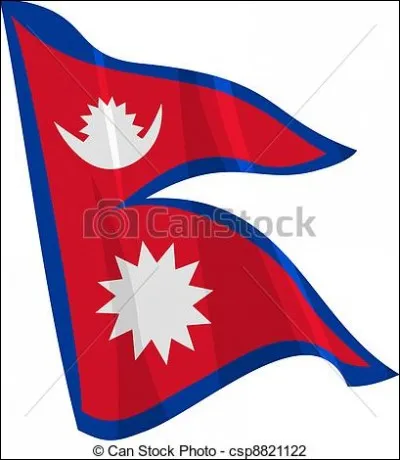 Quel est ce drapeau très particulier ?