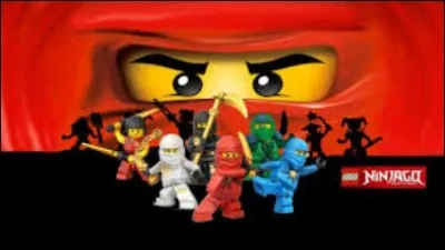 Qui est le ninja d'or ?