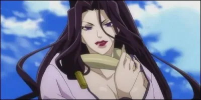 Qui, dans "Brave 10", travaille avec Hanzo ?