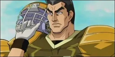 Dans "Eyeshield 21", comment se nomme le capitaine de Hashiratani Deers ?