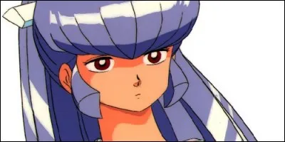 Comment s'appelle la princesse des neiges, reine de Neptune dans "Lamu" ?