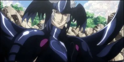 Dans "Saint Seiya - The Lost Canvas", qui est le dieu des rêves, responsable des oracles ?