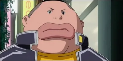 Qui, dans "Air Gear", est le second meilleur ami d'Ikki, surnommé 'Le Porc' ?