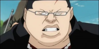 Comment s'appelle le chef d'un groupe de jeunes qui a un compte à régler avec Ichigo Kurosaki dans "Bleach" ?