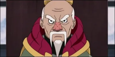Dans "Naruto Shippuden", lequel d'entre eux est le troisième Tsuchikage ?