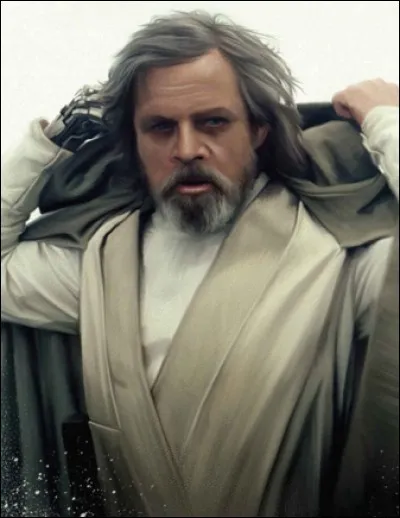 Sur quelle planète s'est exilé Luke Skywalker après la perte de la nouvelle génération de Jedi ?