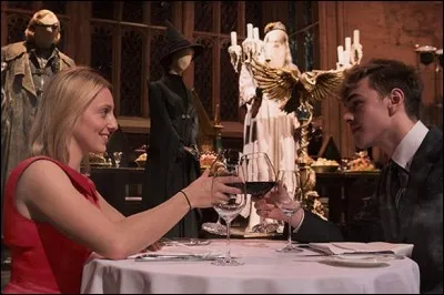 Votre idéal pour une soirée romantique :