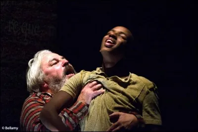 Spéciale Terre Océane - Quels sont les trois personnages principaux de Terre Océane ?