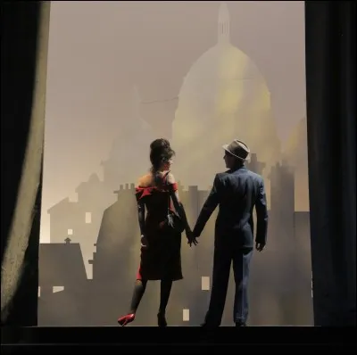 Quel est le dernier spectacle de la saison d'automne, le 8 décembre 2016 ?