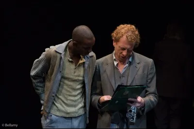 Spéciale Terre Océane - Quelle compagnie interprète "Terre Océane" le 19 novembre à La Coupole ?