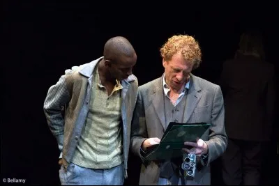 Spéciale Terre Océane - Qui a mis en scène "Terre Océane" par la Cie c'est pour Bientôt ?