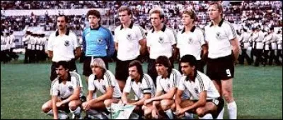 Quel pays a remporté le Championnat d'Europe de football en 1980 ?