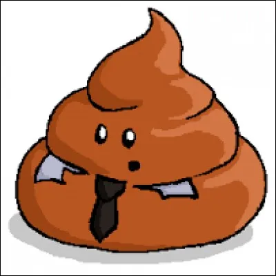 Lequel de ces termes ne désigne pas le caca ?