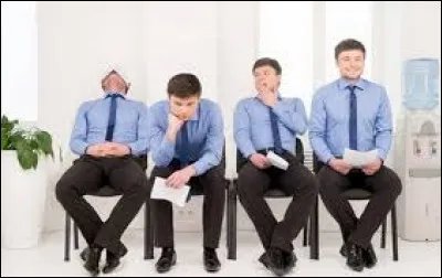 Durant l'entretien :