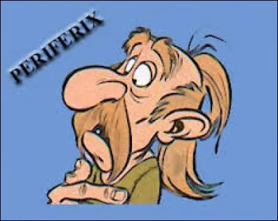 Esclave gaulois détenu par les Vikings, Périférix apparaît dans l'album ...