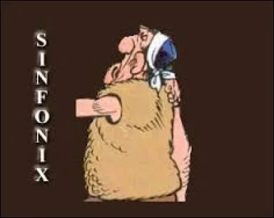 Sinfonix est chef de clan dans l'album ...