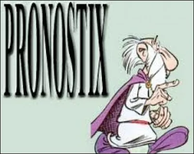 Pronostix dirige l'établissement thermal de Borvo. On le voit dans ...