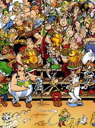 Quiz Asterix