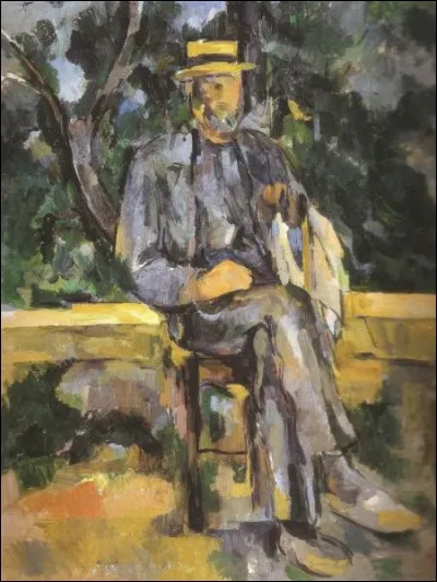 Qui a représenté "Le jardinier Vallier" ?