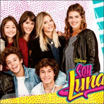 Sur quelle chaîne télévisée la série passe-t-elle ?