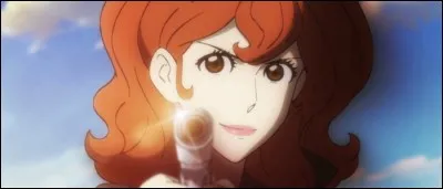 Dans la série mythique "Lupin III", quelle voleuse de charme est l'obsession du roi de la cambriole ?
