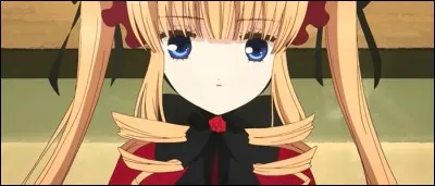 Dans "Rozen Maiden", elle est une poupée très capricieuse... 
Comment s'appelle-t-elle ?