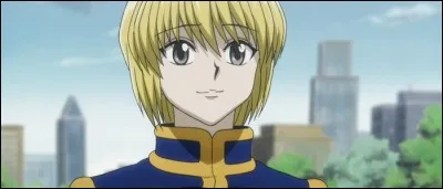 Dans "Hunter x Hunter", il est l'un des quatre héros et il cherche à se venger de son passé sanglant. Il se nomme :