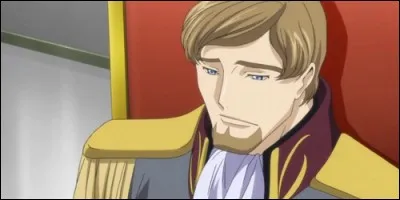 Quel est le nom du demi-frère de Lelouch dans "Code Geass" ?
