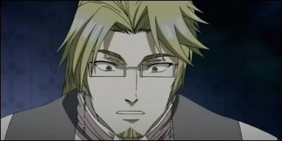 Qui est l'oncle de Oz dans "Pandora Hearts" ?