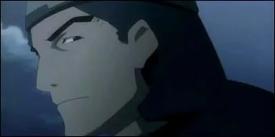 Dans "Samurai Champloo", quel est le nom de ce guerrier Ainu dont le village a été frappé par une épidémie ?