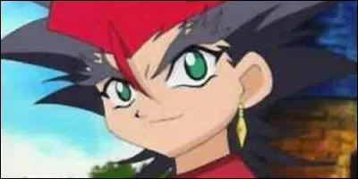 Qui est ce personnage de "Beyblade" ?