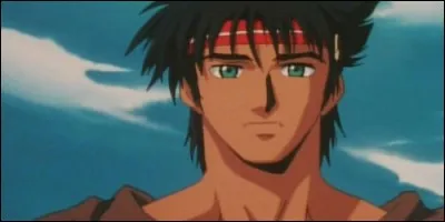 Dans "Les Chroniques de la guerre de Lodoss", comment se nomme le compagnon de Sherris ?