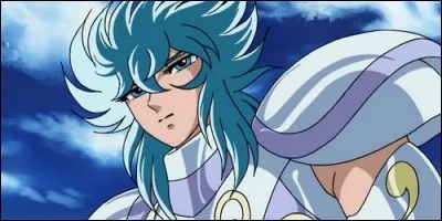 Dans "Saint Seiya", comment s'appelle le chevalier d'argent de la Lyre ?
