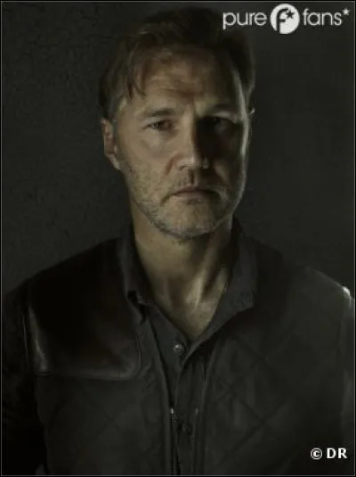 Quel il Michonne lui a-t-elle crevé ?