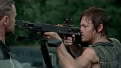 Que faisait Daryl avant ?