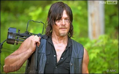 Quel tatouage Daryl a-t-il sur le dos ?