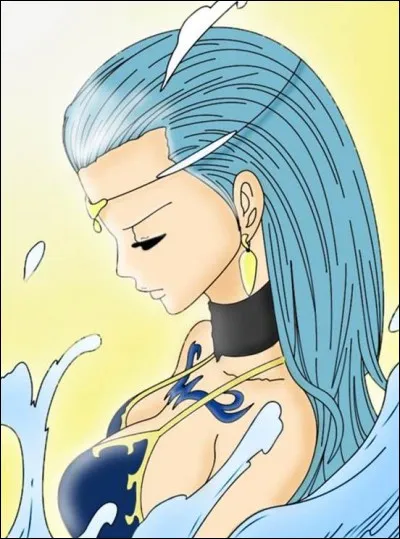 De qui Aquarius est-elle amoureuse ?