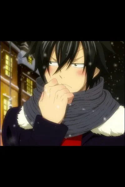 Le père de Grey s'appelle Silver... Comment s'appelait la femme de ce dernier ?