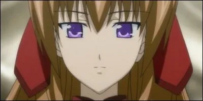 Quel est le nom de cette antagoniste dans "Kaze no Stigma" ?