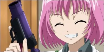 Dans "Beelzebub", qui est cette jeune démone qui a la fonction de médecin de la Cour dans le monde démoniaque ?