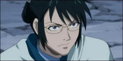 Qui, dans "Fairy Tail", est le capitaine en chef de l'unité de lutte au sein du Conseil de la magie ?