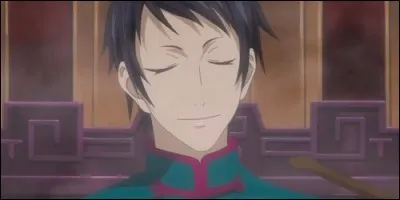 Dans "Black Butler", comment s'appelle le directeur de la succursale anglaise de la maison de commerce chinoise Kunlun ?