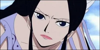 Quel est le nom de cette Shandia dans "One Piece" ?