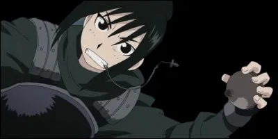 Dans "Fullmetal Alchemist", comment se nomme l'une des servantes de Lin Yao ?