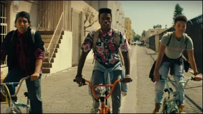 Si je vous dis : « Donne des coups de fouet », vous répondez :